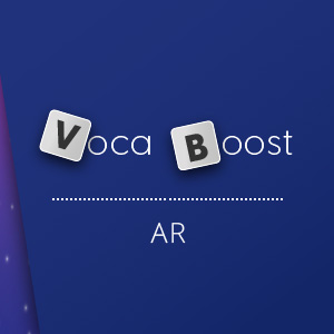 אוצר מילים באנגלית לדוברי ערבית